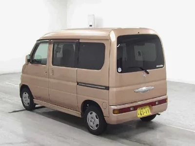 Honda VAMOS