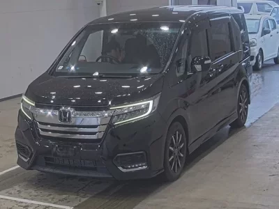 Honda STEP WAGON