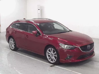Mazda ATENZA WAGON