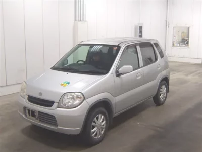 Suzuki KEI