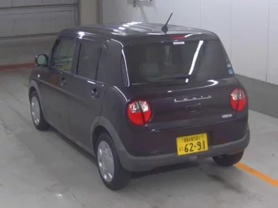 Suzuki ALTO LAPIN