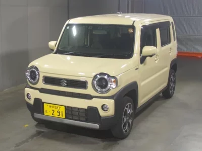 Suzuki HUSTLER