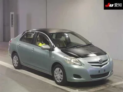 Toyota BELTA