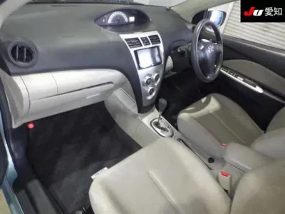 Toyota BELTA