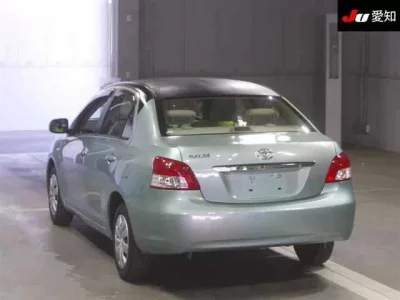 Toyota BELTA