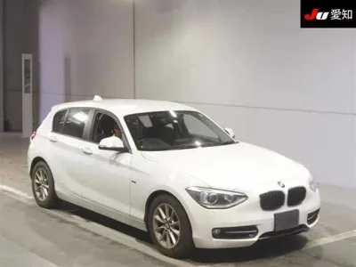 BMW 1-Series