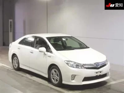 Toyota SAI