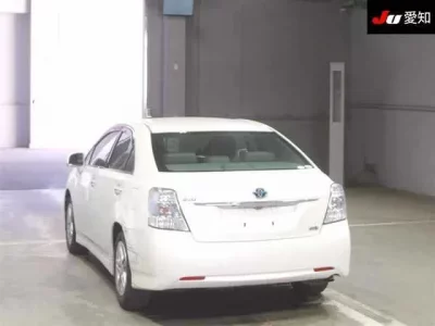 Toyota SAI