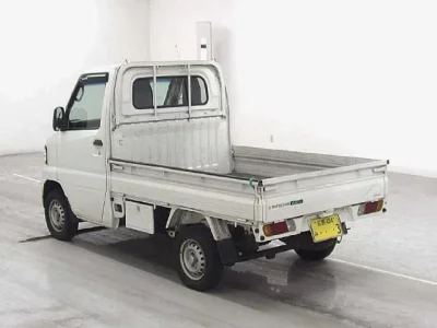 Mitsubishi MINICAB MIEV