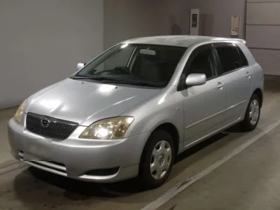 Toyota COROLLA RUNX