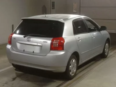 Toyota COROLLA RUNX