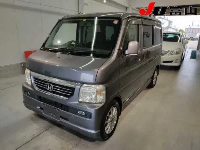 Honda VAMOS