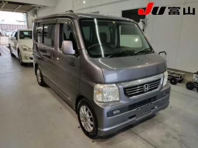 Honda VAMOS