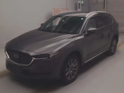 Mazda CX-8