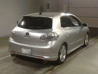 Toyota BLADE