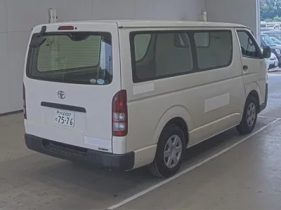 Toyota REGIUS ACE VAN