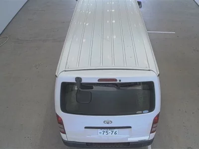 Toyota REGIUS ACE VAN
