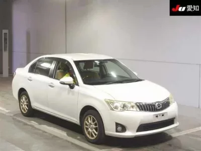 Toyota COROLLA AXIO