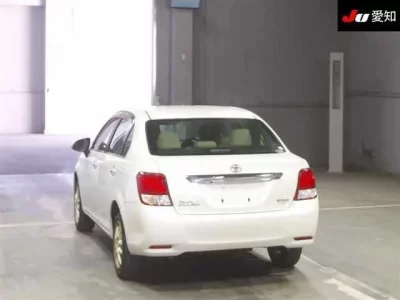Toyota COROLLA AXIO