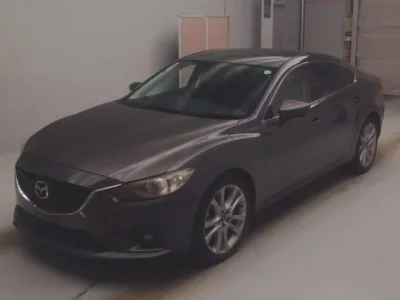 Mazda ATENZA SEDAN