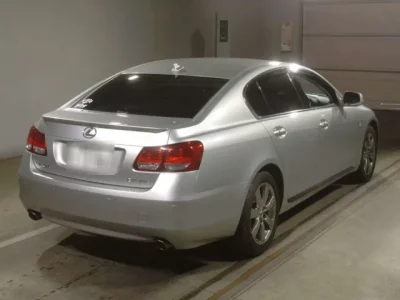 Lexus GS