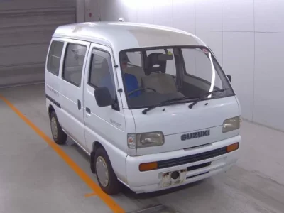 Suzuki EVERY