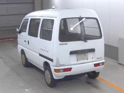 Suzuki EVERY