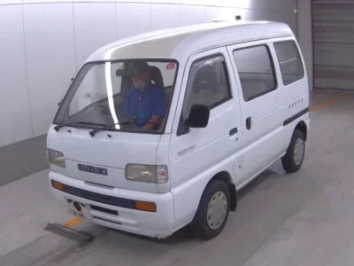 Suzuki EVERY