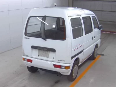 Suzuki EVERY