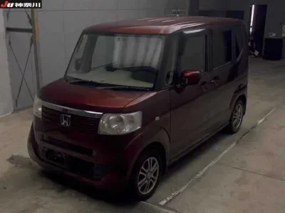 Honda N BOX