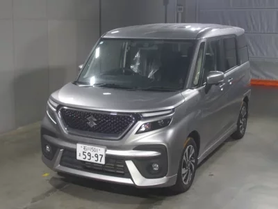 Suzuki SOLIO