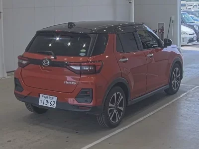 Daihatsu ROCKY