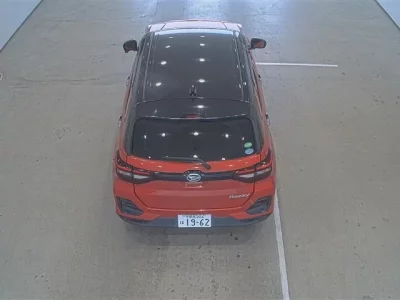 Daihatsu ROCKY