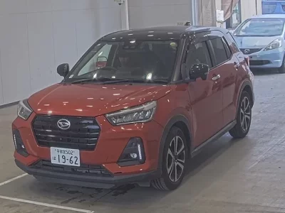 Daihatsu ROCKY