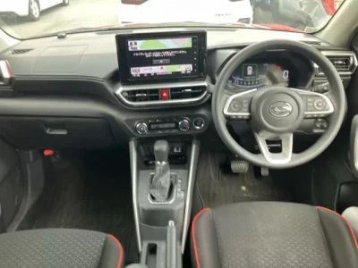 Daihatsu ROCKY