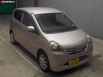 Daihatsu MIRA E S