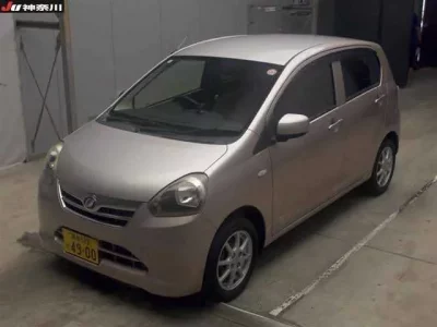 Daihatsu MIRA E S