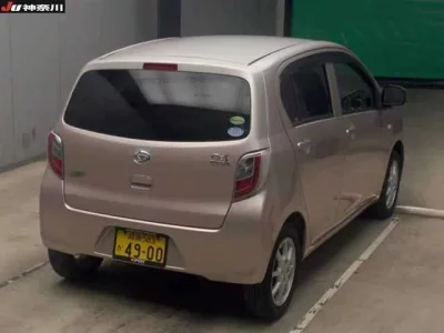Daihatsu MIRA E S