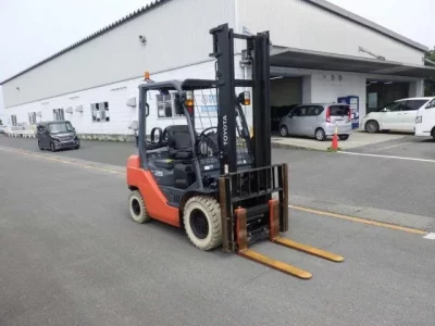 Toyota FORKLIFT