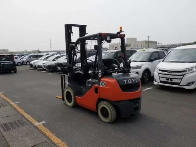 Toyota FORKLIFT