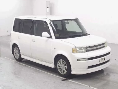 Toyota BB