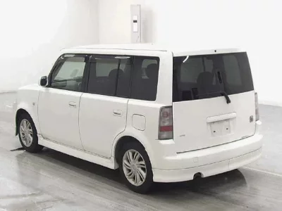 Toyota BB