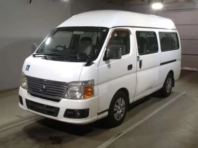 Nissan CARAVAN