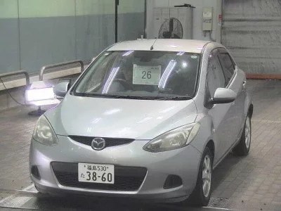 Mazda DEMIO