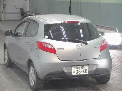 Mazda DEMIO