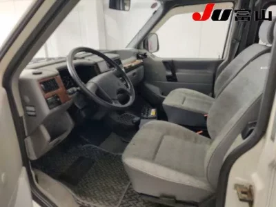 Volkswagen EURO VAN