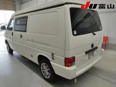 Volkswagen EURO VAN