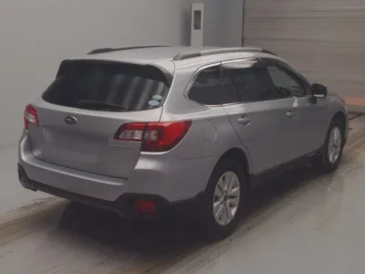 Subaru LEGACY OUTBACK