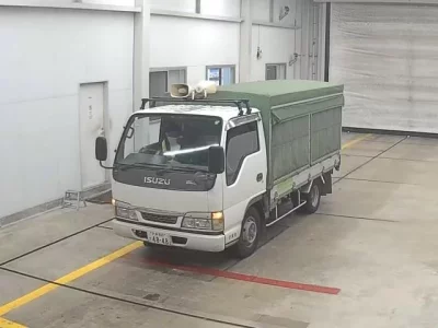 Isuzu ELF