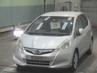 Honda FIT